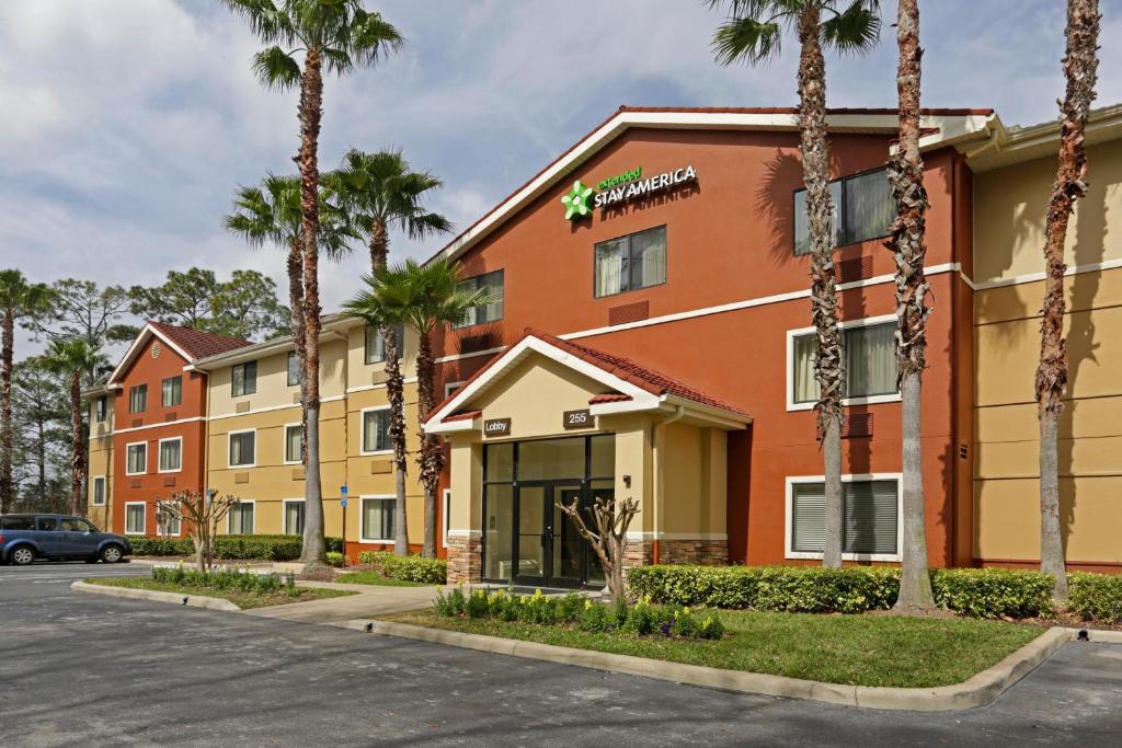 Extended Stay America Suites - Daytona Beach - International Speedway Main image 1